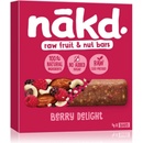 Nakd Berry Delight 4 x 35 g