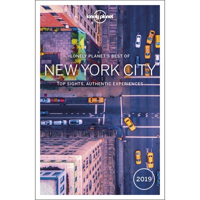 Lonely Planet Best of New York City 2019