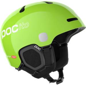 POC Детска ски каска POC Kid's Pocito Fornix Mips Ski helmet - Fluorescent Yellow / Green - размер XS/S 51-54 cm (418-1229-0411)