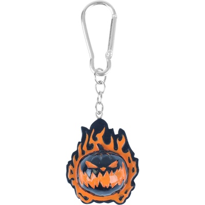 NNM ключодържател (медальон) nightmare before christmas- pumpkin - disney - rkr39386