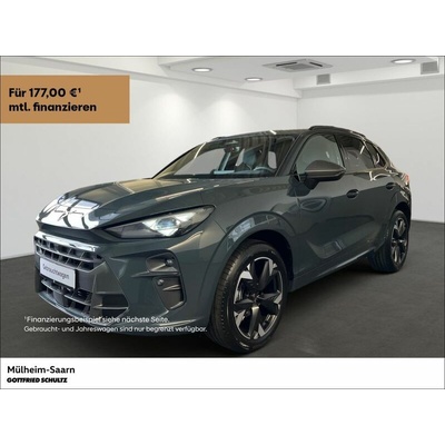 Cupra Terramar 1.5 eTSI DSG 110 kW