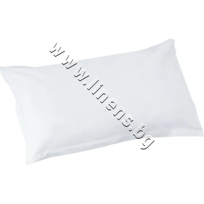 Dilios Калъфка за възглавница Dilios Бяло, p/n 75701008080 - Калъфка за възглавница от Ранфорс (75701008080)