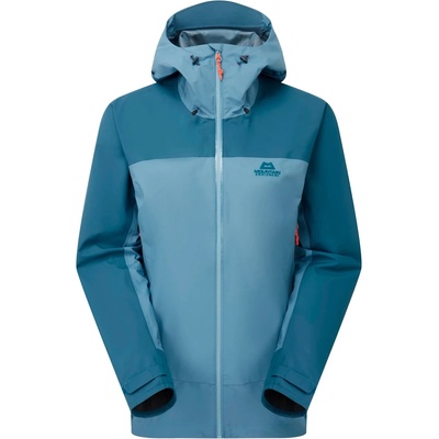 Mountain Equipment Дамско водоустойчиво яке Mountain equipment Women's Tacul Jacket Waterproof jacket - Stellar / Majolica - размер 36 (EU) (102-4634-0412)
