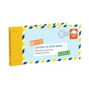Letters to Open When. . . | Lea Redmond (2016)