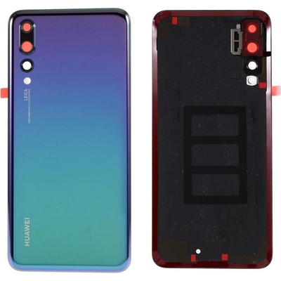 Kryt Huawei P20 Pro zadný twilight