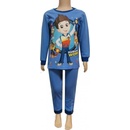 SpinMaster chlapecké pyžamo Paw Patrol sv. modrá