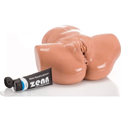 Zenn Haley Realistic Ass & Pussy realistický masturbátor – vagína a anál
