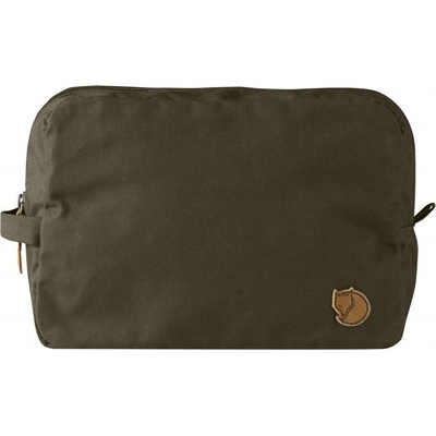 Fjällräven taška gear bag large tmavo zelená