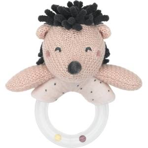 KikkaBoo Играчка плюшена дрънкалка Hedge-hugs (31201010419)