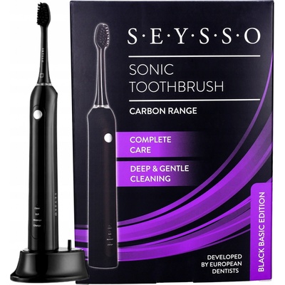 Seysso Carbon Basic SE005 Black