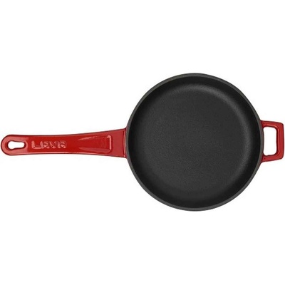 LAVA Metal litinová červená 20 cm