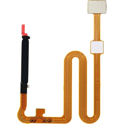 Čtečka otisků prstů s Flex kabelem Samsung Galaxy A16 5G (A166P / 2024) – modročerná SAM1588