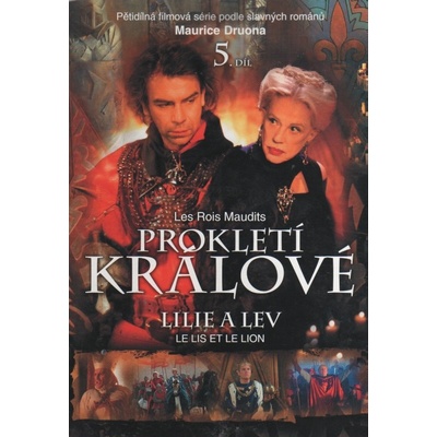 Prokletí králové DVD