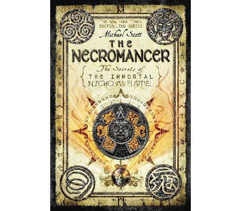 The Necromancer - Michael Scott