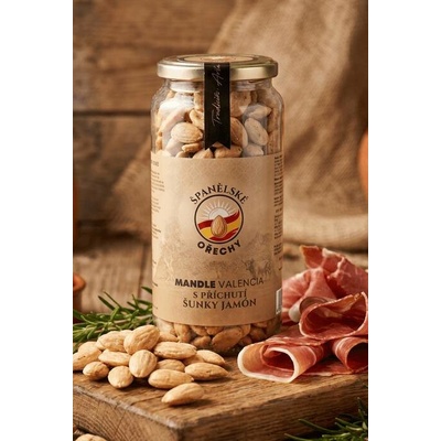 Golden Leaf Mandle Valencia Jamón 440 g
