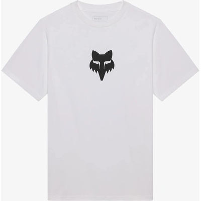 Fox Head 195 Original Ss Tee Optic White