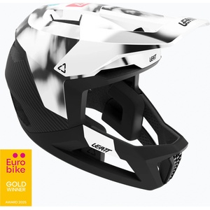 Leatt Велосипедна каска Leatt MTB Gravity 5.0 V26 white