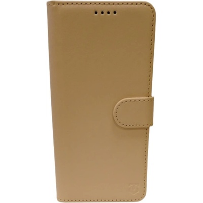 Púzdro Tactical Field Notes Motorola Moto G22/E32s svetlo-hnedé