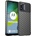 Motorola Здрав калъф Thunder за Motorola Moto E13 - Черен KP26322