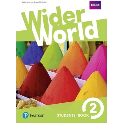 Wider World 2 Students´ Book + Active Book - Bob Hastings