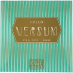 Thomastik Versum VE400 Cello 4/4 Medium 4/4 Струни за виолончело (THVE400)