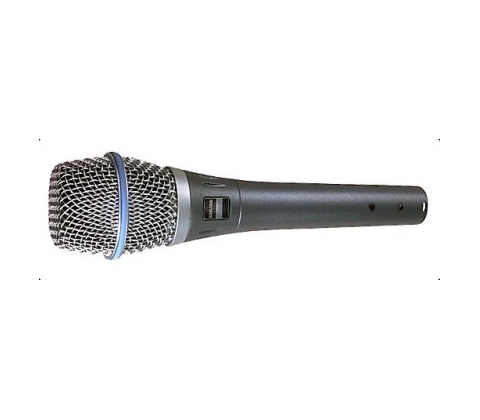 Shure Beta 87