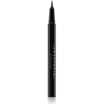 Anastasia Beverly Hills Brow Pen fix na obočí Chocolate 0,5 ml