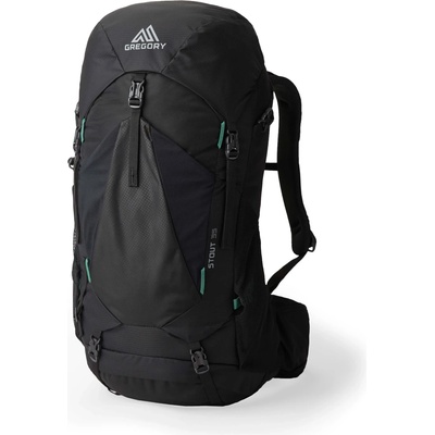 Gregory Туристическа раница Gregory Stout 35 RC Walking backpack - Forest Black - размер One Size (502-8245-0211)