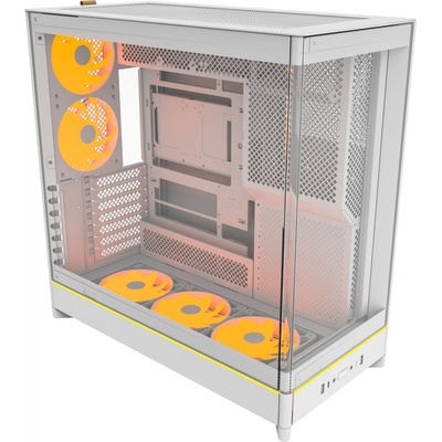 Montech HS02 PRO White – Zboží Mobilmania