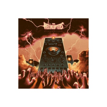 Hellacopters Overdriver 1 CD