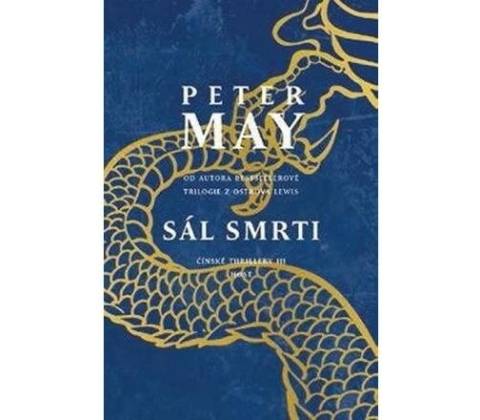 Sál smrti - Peter May