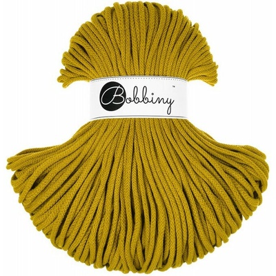 Bobbiny Premium 5 mm 100 m Spicy Yellow юта (XX-E4068)