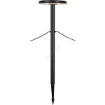 Markslöjd 108173 - LED външна лампа GARDEN24 LED/5W/24V 96 cm IP44 черна (ML1698)