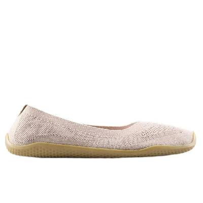 Обувки Vivobarefoot Asana Yin Knit Barefoot ballet pumps - Pink (Rose)