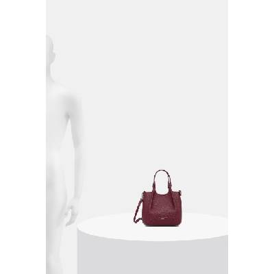 Gianni Chiarini чанта crossbody дамска от кожа DUA (BS.9718.RNGDBL.T.U.)