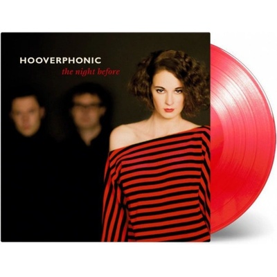 Hooverphonic : The Night Before - COLOURED VINYL LP