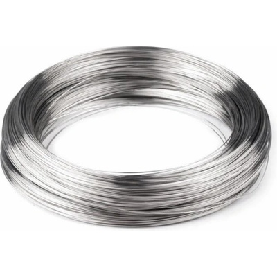 Zahradní centrum pozinkovaný drát, 0,8 mm, 50 m