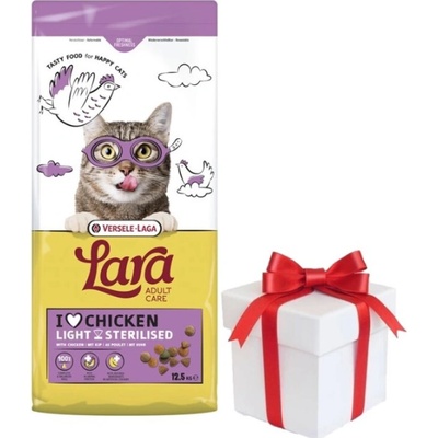 VERSELE-LAGA Lara Adult Light Sterilized 12,5 kg