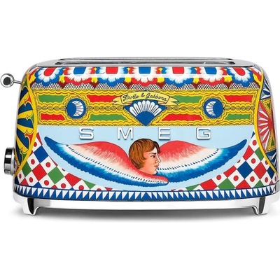 Smeg Dolce&Gabbana TSF02DGEU
