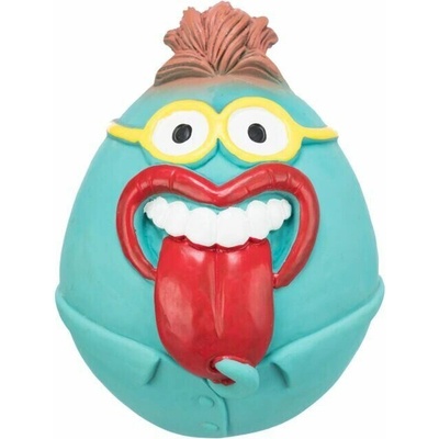 Monster příšerka latexová hračka se zvukem 12 cm