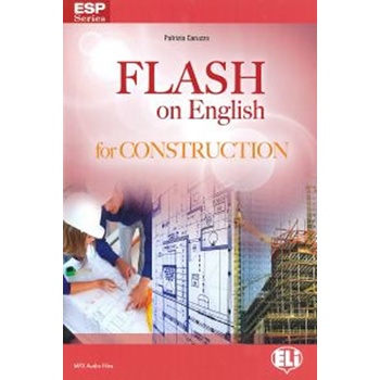 ESP Series: Flash on English for Construction