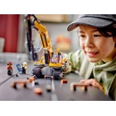 Image 1 of LEGO® City - Yellow Construction Excavator (60420)