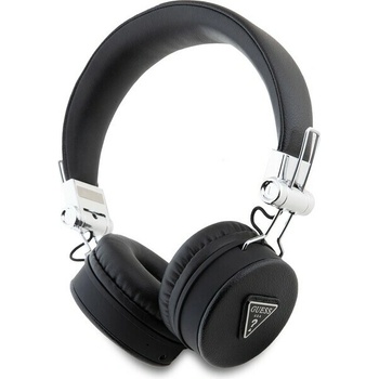 Guess PU Grained Triangle Logo ENC