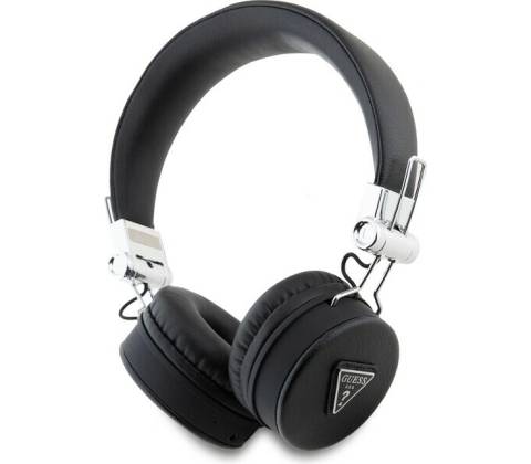 Guess PU Grained Triangle Logo ENC