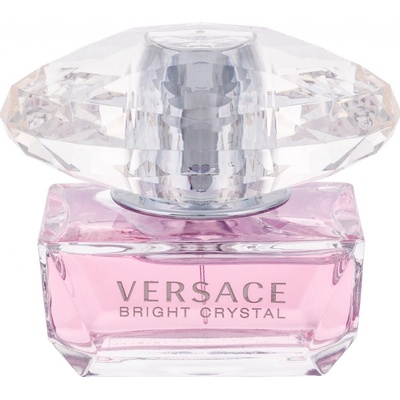 Versace Bright Crystal EDT 50 ml + sprchový gél 50 ml + telové mlieko 50 ml darčeková sada