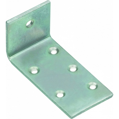 Rawplug Úhelník trámový nerovnoramenný D-KB síla 4 mm 40 x 180 x 120 mm