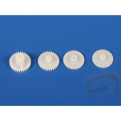 HITEC 6355 převody HS-50