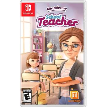 Microids My Universe School Teacher (Switch)