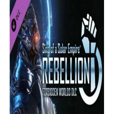 Игра Sins of a Solar Empire: Rebellion - Forbidden Worlds DLC за PC Steam, Електронна доставка