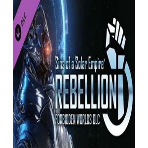 Stardock Entertainment Sins of a Solar Empire Rebellion Forbidden Worlds DLC (PC)